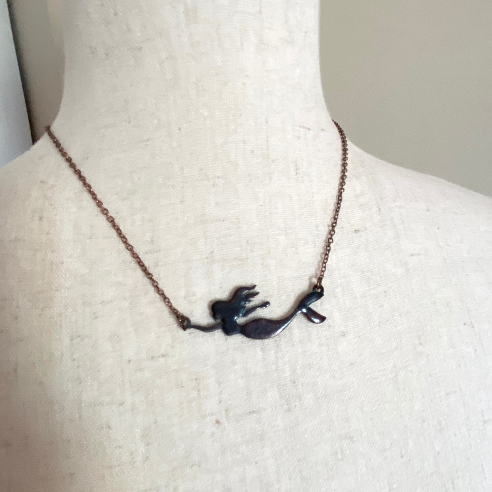 Mermaid Necklace